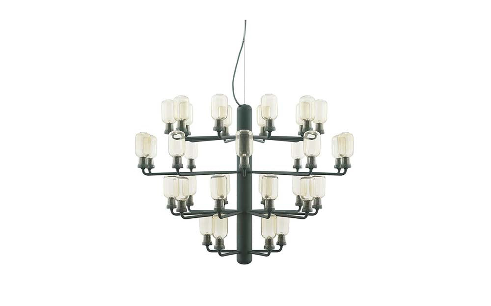 Normann Copenhagen - Amp kroonluchter large