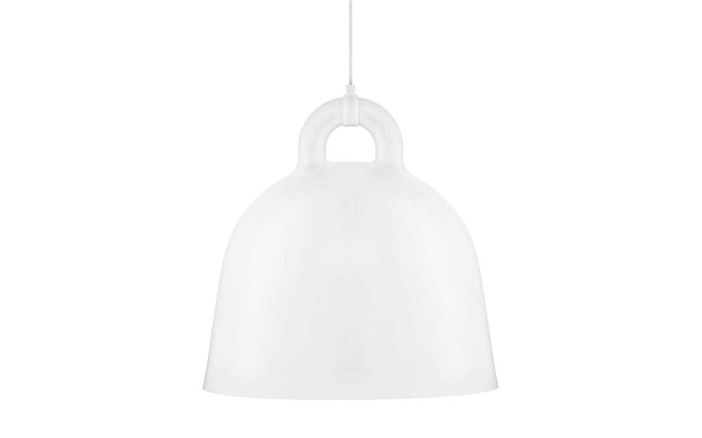 Moderne witte aluminium hanglamp voor interieurdecoratie