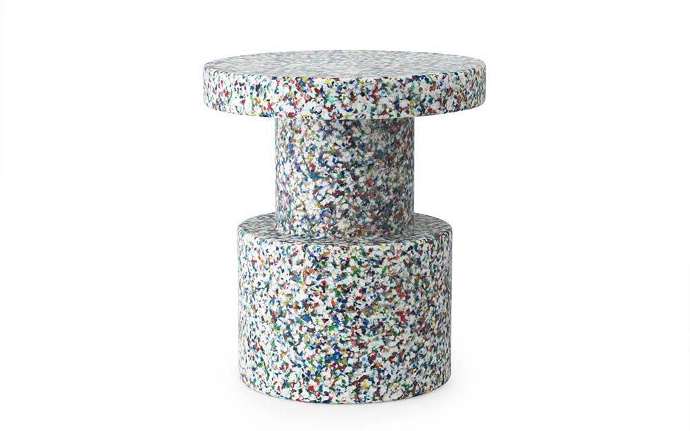 Normann Copenhagen - Bit stool