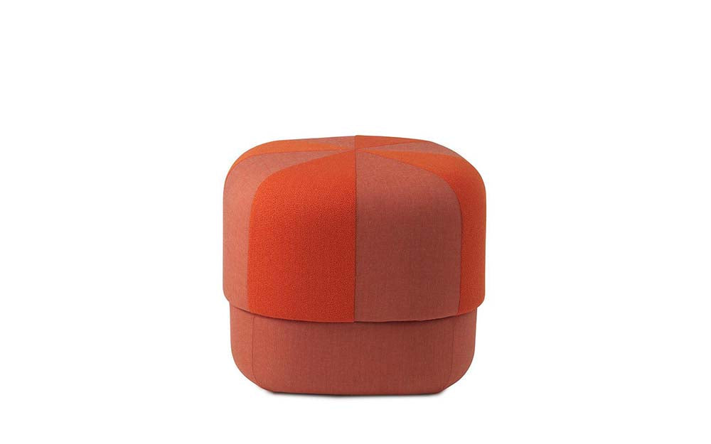Normann Copenhagen - Circus poef duo small