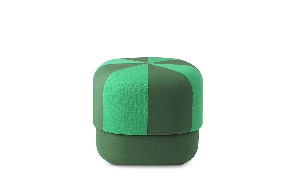 Normann Copenhagen - Circus poef duo small