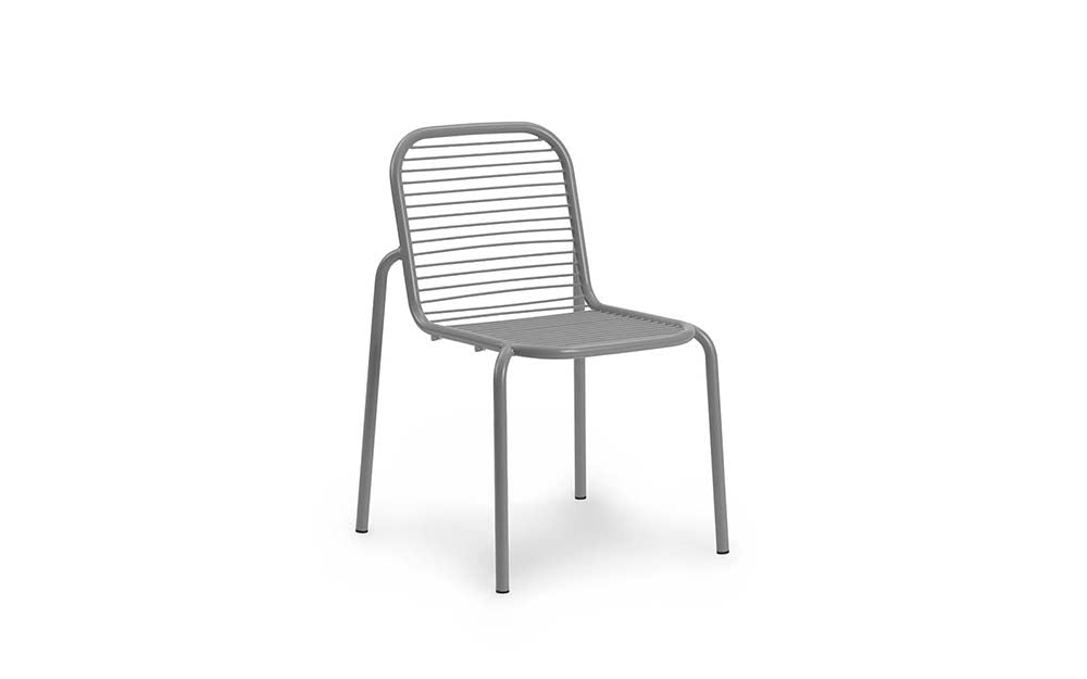Normann Copenhagen - Vig tuinstoel (set van 2)