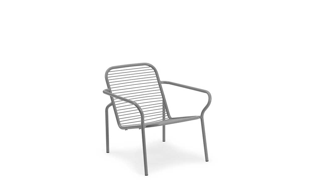 Normann Copenhagen - Vig lounge tuinstoel