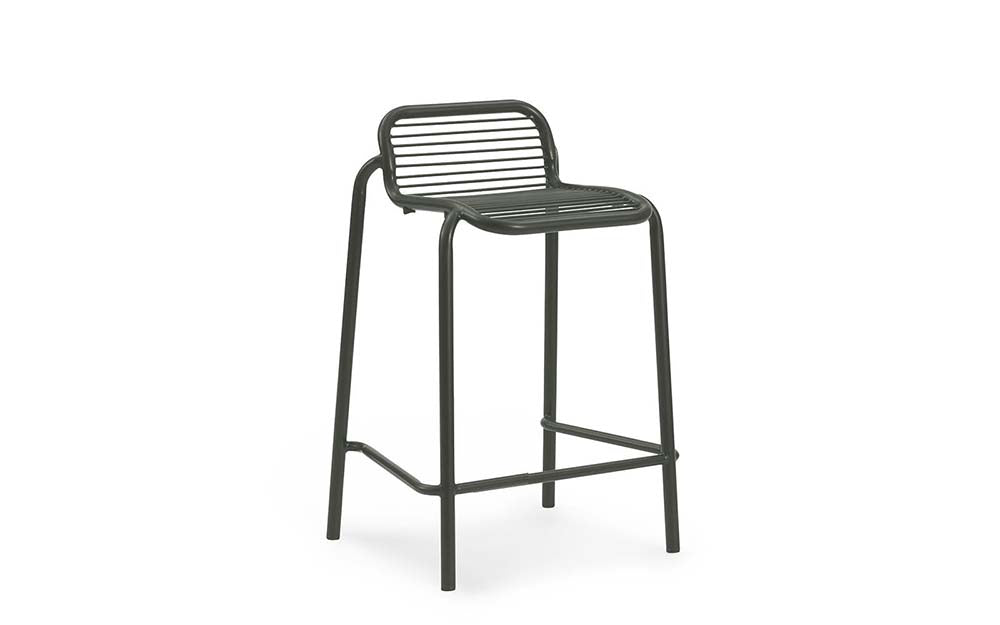 Normann Copenhagen - Vig barkruk 65 cm (set van 2)