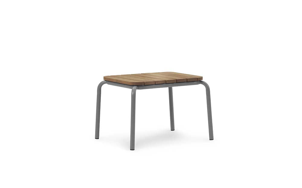 Normann Copenhagen - Vig tuintafel 55 cm Robinia