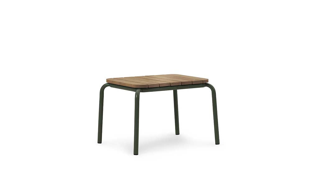 Normann Copenhagen - Vig tuintafel 55 cm Robinia
