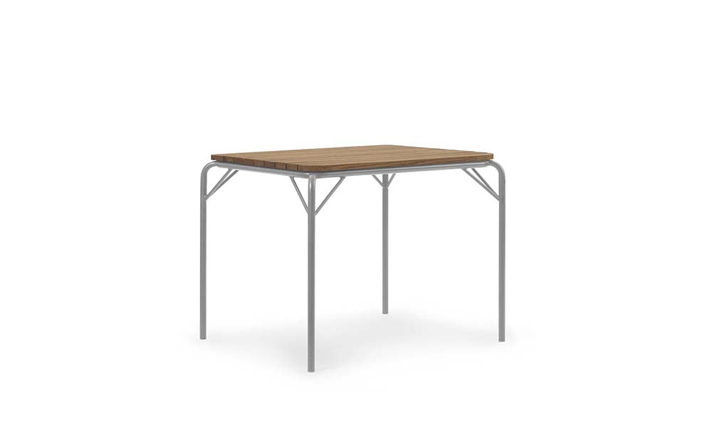 Normann Copenhagen - Vig tuintafel 80 cm Robinia