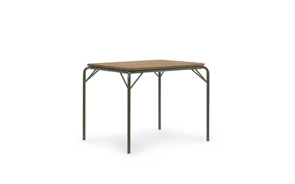 Normann Copenhagen - Vig tuintafel 80 cm Robinia