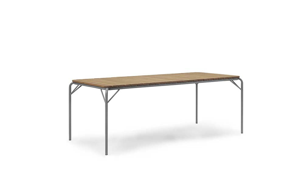 Normann Copenhagen - Vig tuintafel 200 cm Robinia