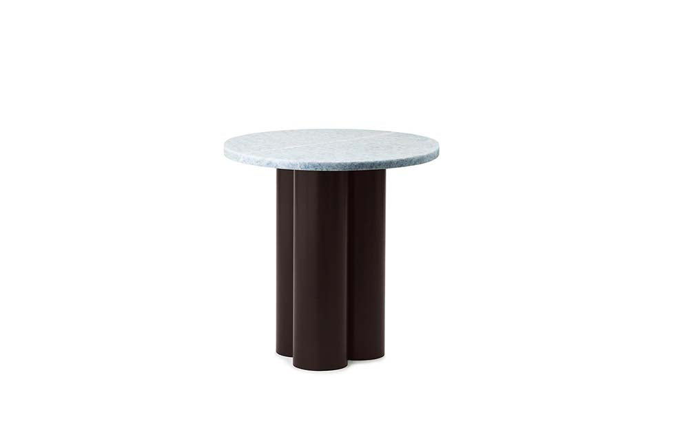 Normann Copenhagen - Dit bijzettafel bruin