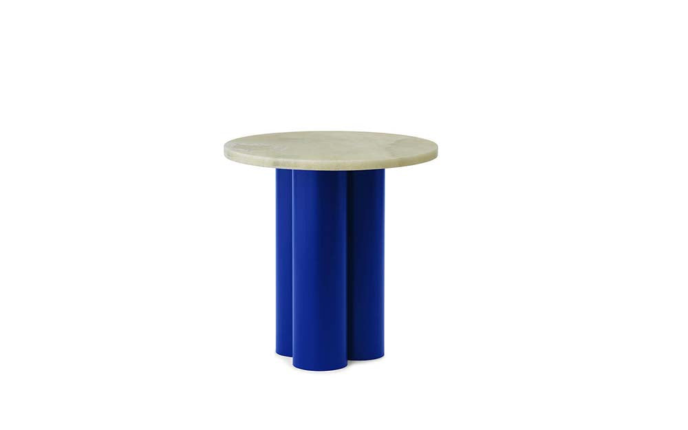 Normann Copenhagen - Dit bijzettafel blauw