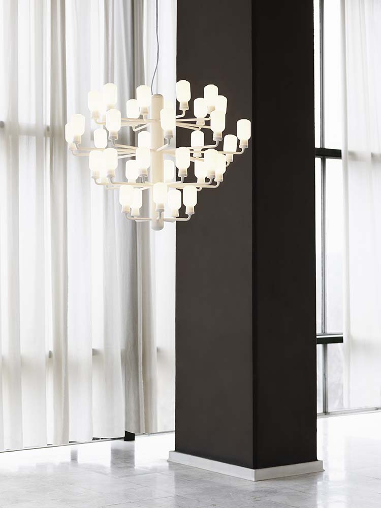 Normann Copenhagen - Amp kroonluchter large