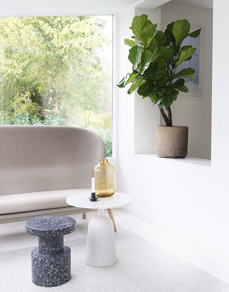 Normann Copenhagen - Bit stool