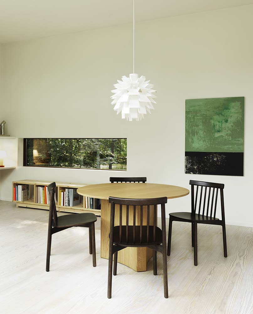 Normann Copenhagen - Bue eetkamertafel