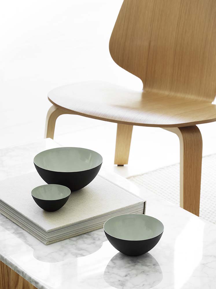 Normann Copenhagen - My Chair lounge stoel eiken