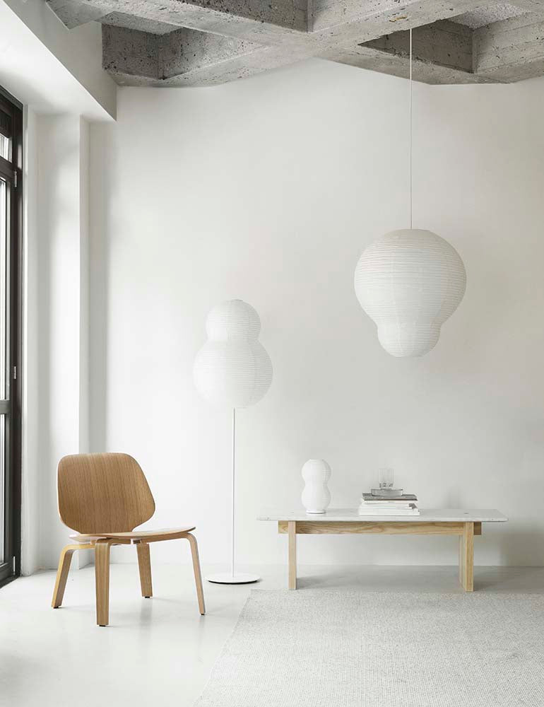 Normann Copenhagen - My Chair lounge stoel eiken