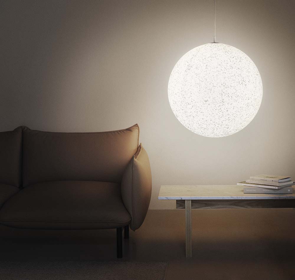 Normann Copenhagen - Pix hanglamp dia 60 cm