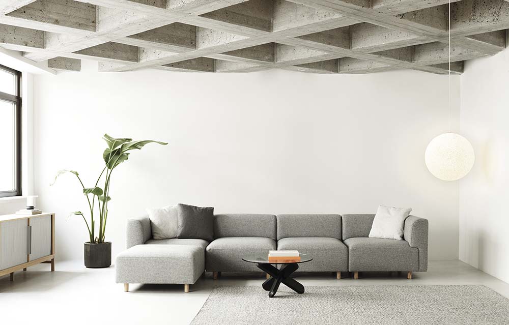 Normann Copenhagen - Pix hanglamp dia 60 cm
