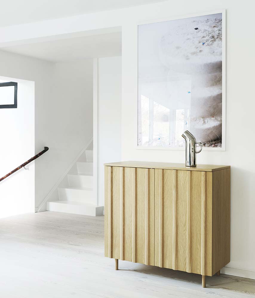 Normann Copenhagen - Rib kast