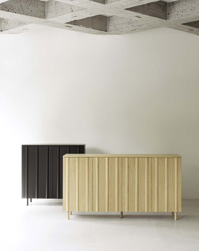Normann Copenhagen - Rib dressoir