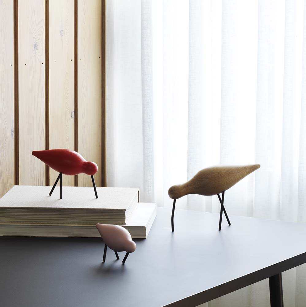 Normann Copenhagen - Shorebird eiken large