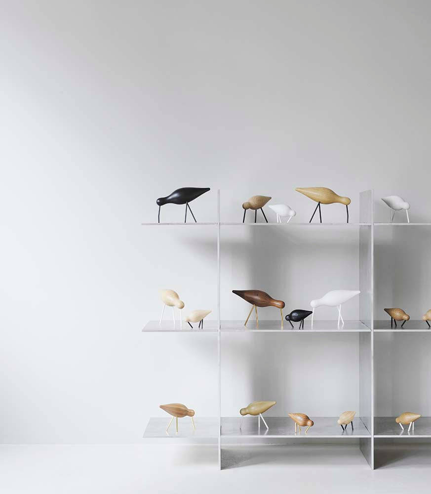 Normann Copenhagen - Shorebird eiken small