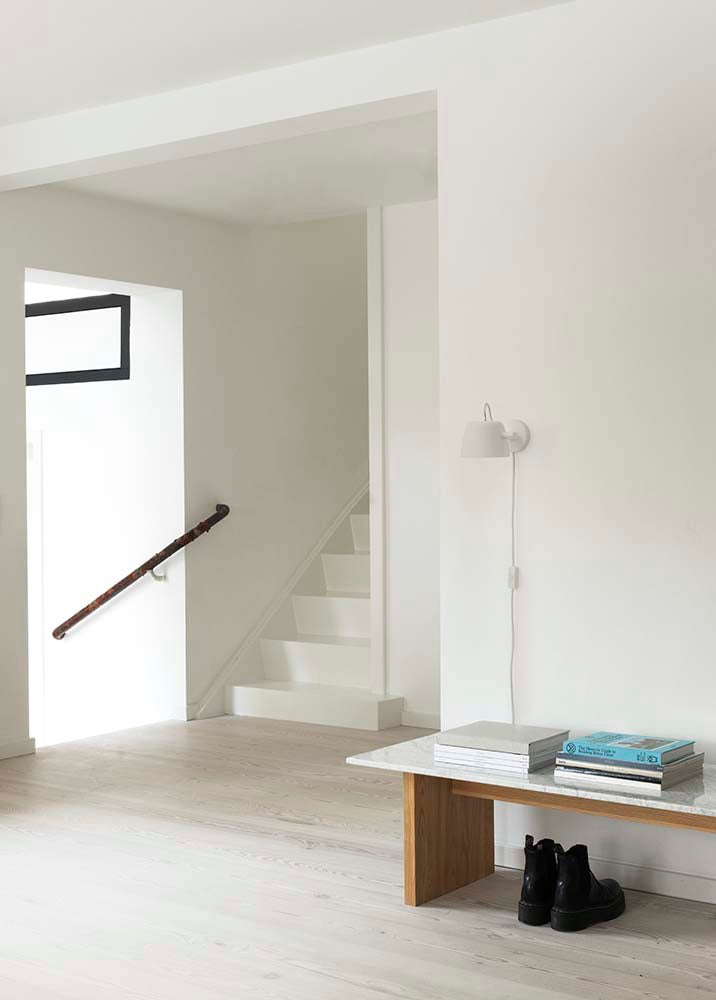 Normann Copenhagen - Tub wandlamp