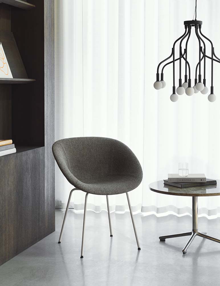 Normann Copenhagen - Vesk hanglamp small
