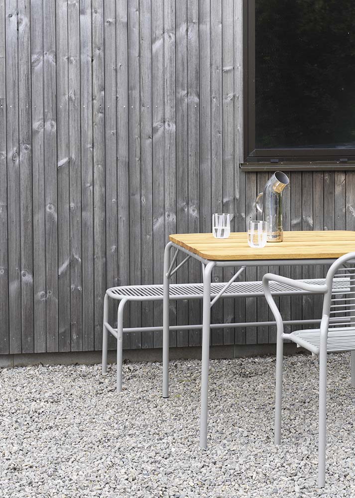 Normann Copenhagen - Vig tuinbank