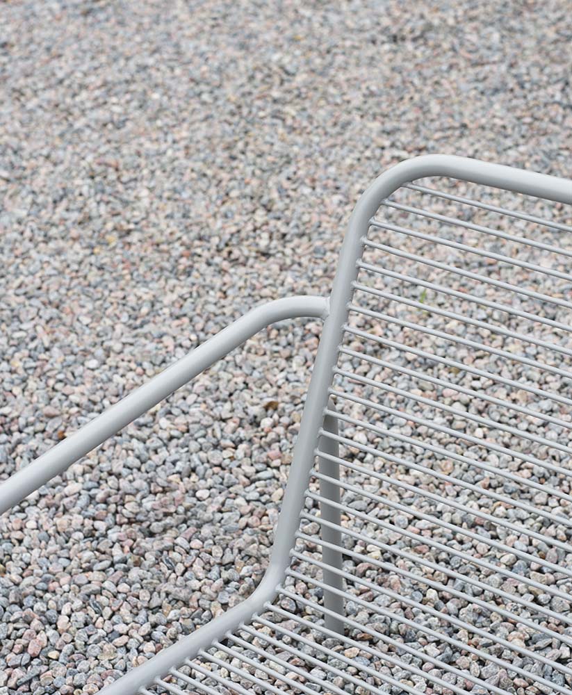Normann Copenhagen - Vig lounge tuinstoel