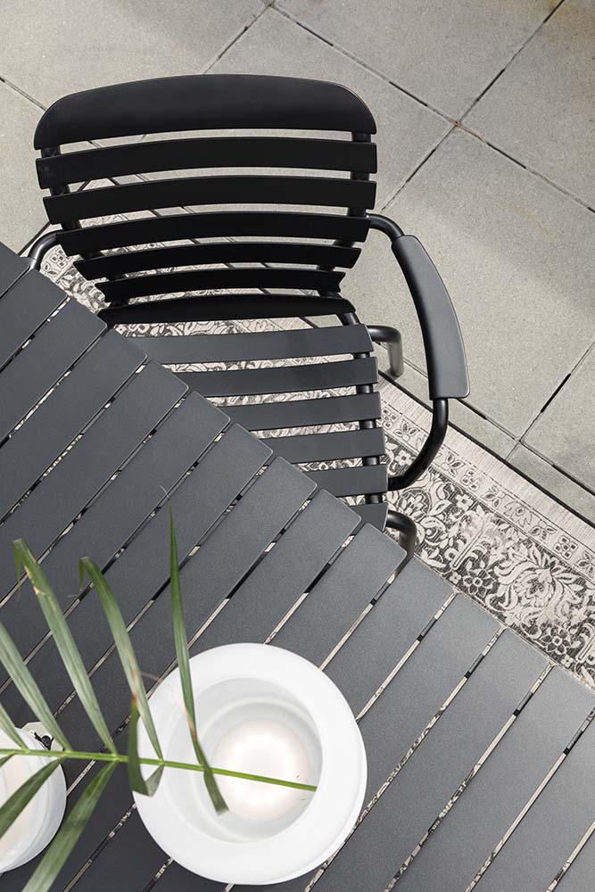 Zuiver - Vondel tuin armstoel (set van 2)