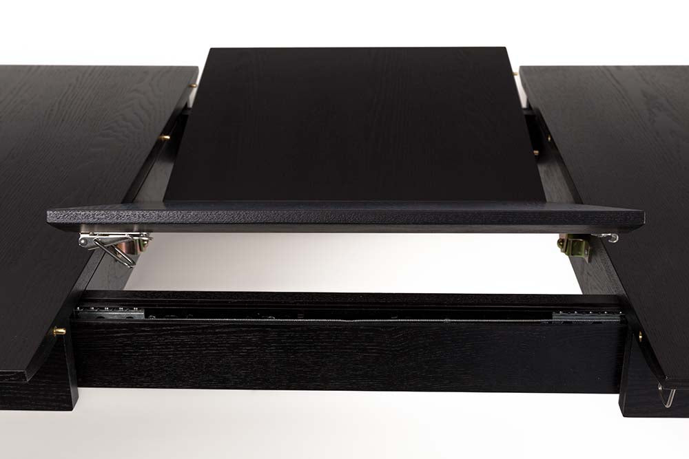Zuiver - Glimps eetkamertafel 120/162x80 cm