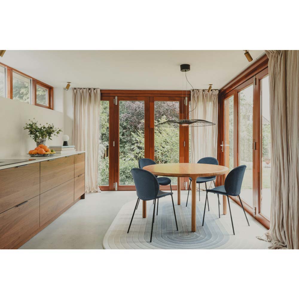 Zuiver - Storm eetkamertafel 128 cm