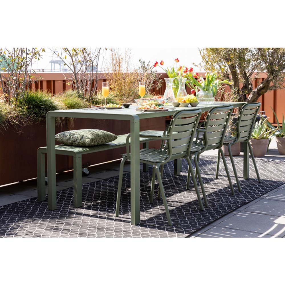 Zuiver - Vondel tuinstoel (set van 2)