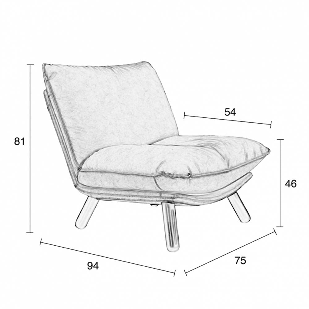 Zuiver - Lazy Sack Loungestoel