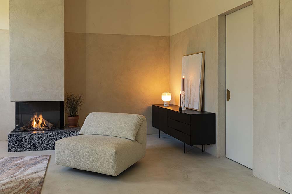 Zuiver - Wings loveseat