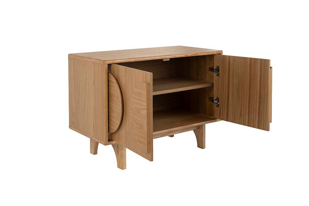 Zuiver - Groove dressoir 2 deuren
