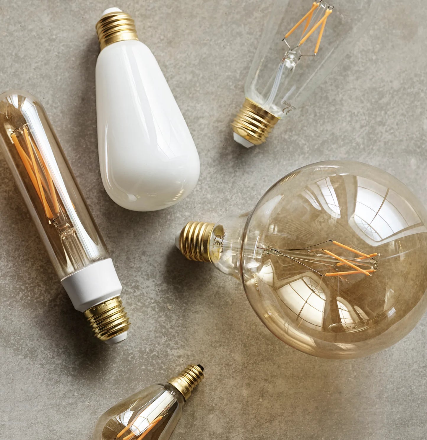 Bolia - Edison E27 LED lamp