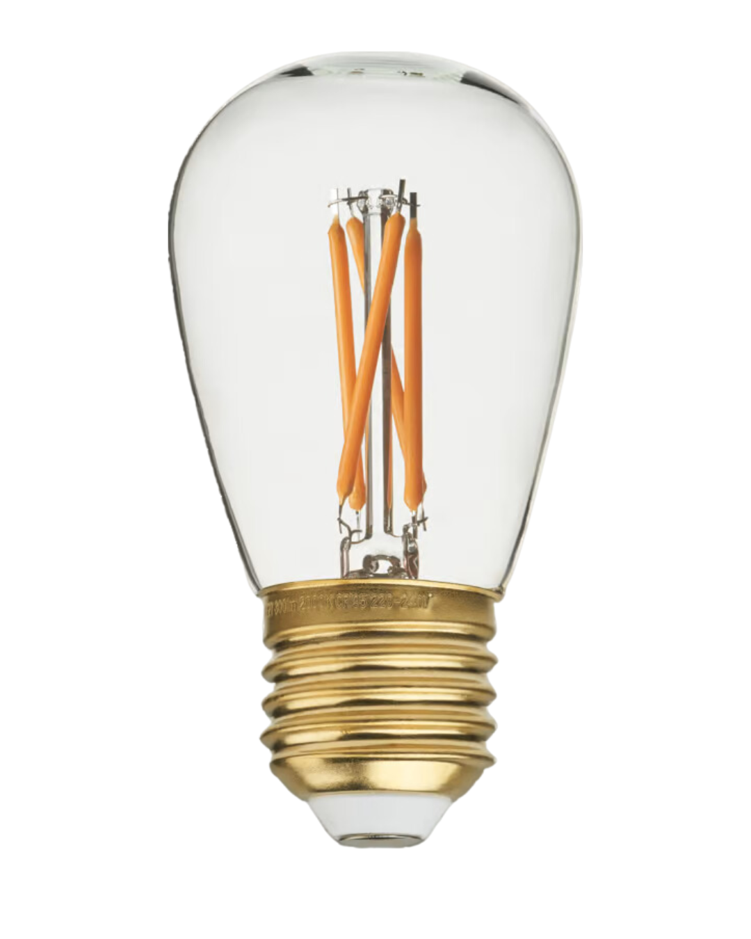 Bolia - Teardrop E27 LED lamp