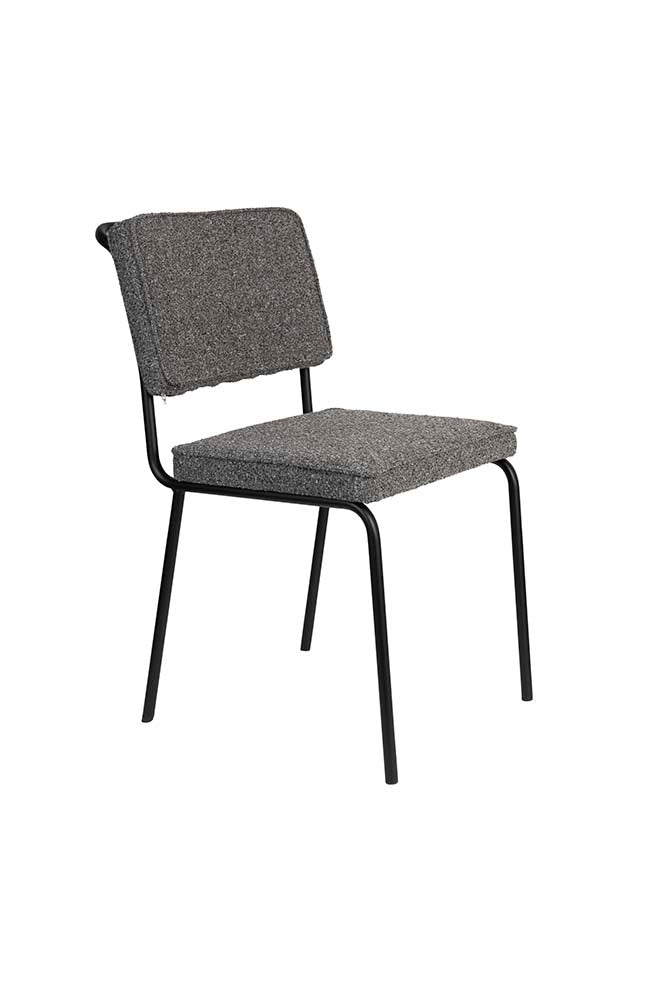 Zuiver - Buddy eetkamerstoel (set van 2)