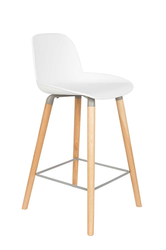 Zuiver - Albert Kuip counter stoel (set van 2)