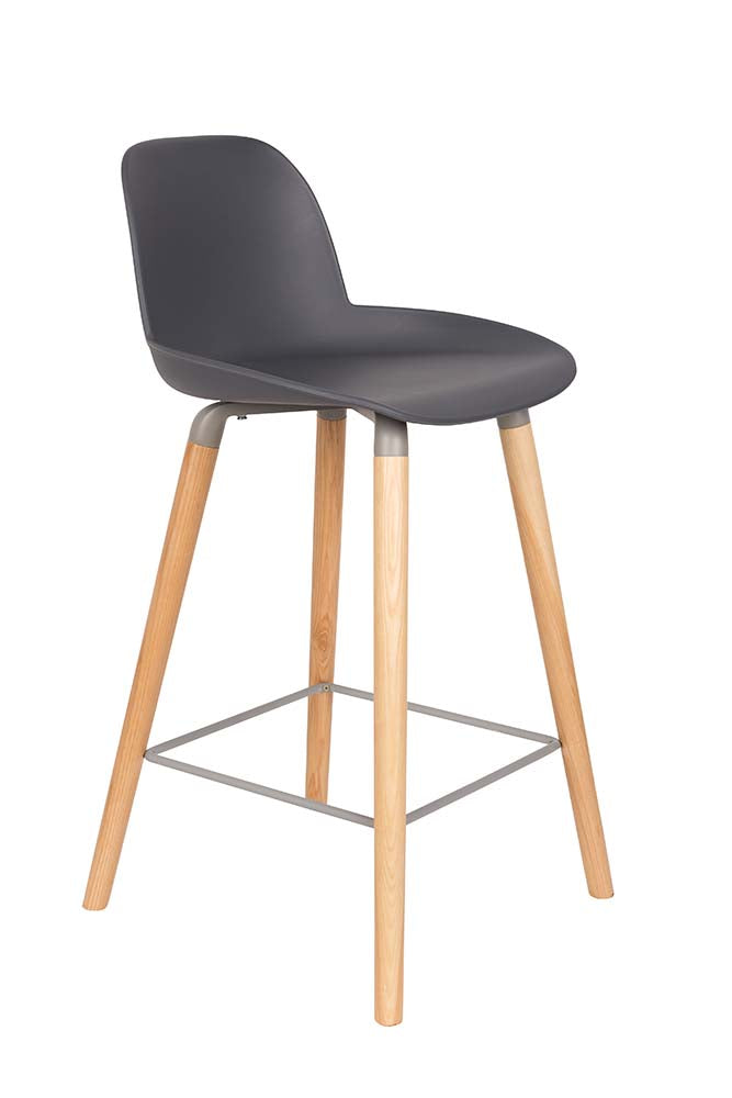 Zuiver - Albert Kuip counter stoel (set van 2)