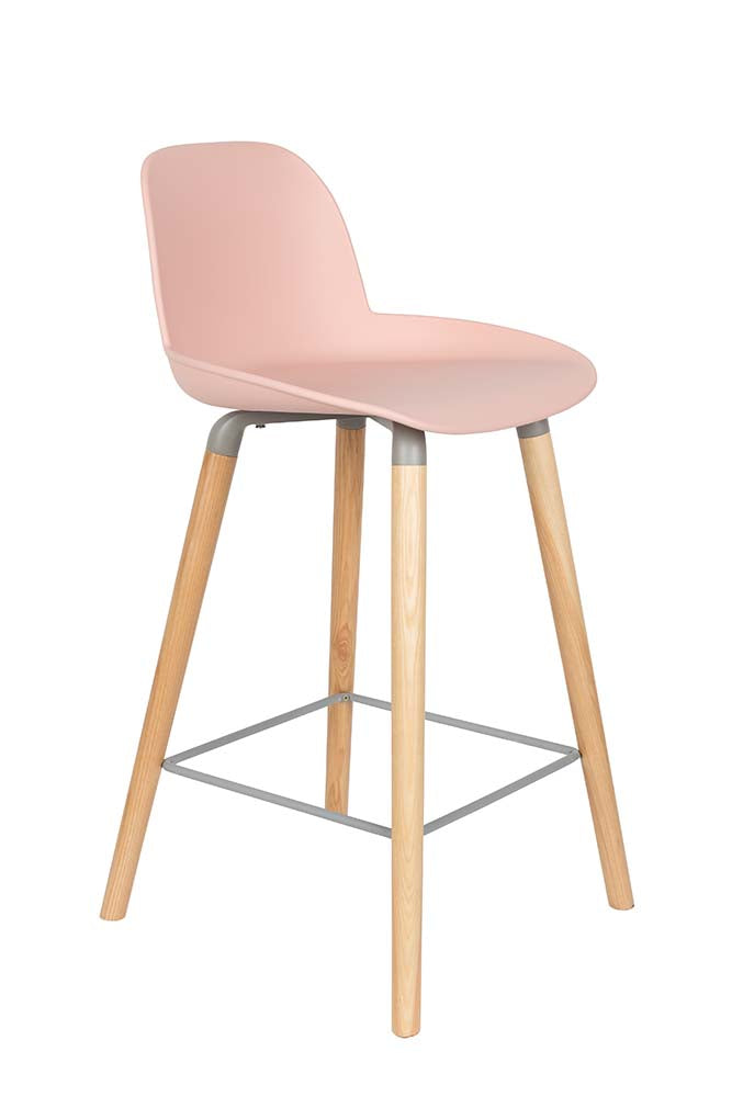 Zuiver - Albert Kuip counter stoel (set van 2)