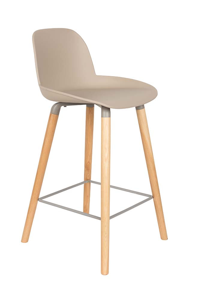Zuiver - Albert Kuip counter stoel (set van 2)