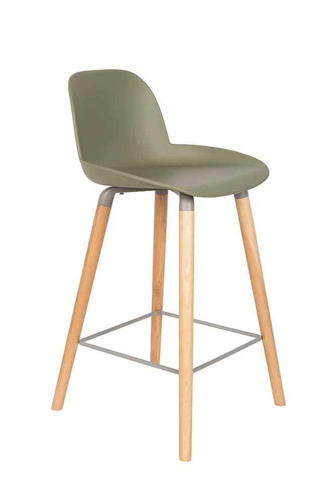 Zuiver - Albert Kuip counter stoel (set van 2)