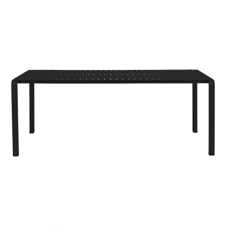 Zuiver - Vondel tuintafel 214x97 cm