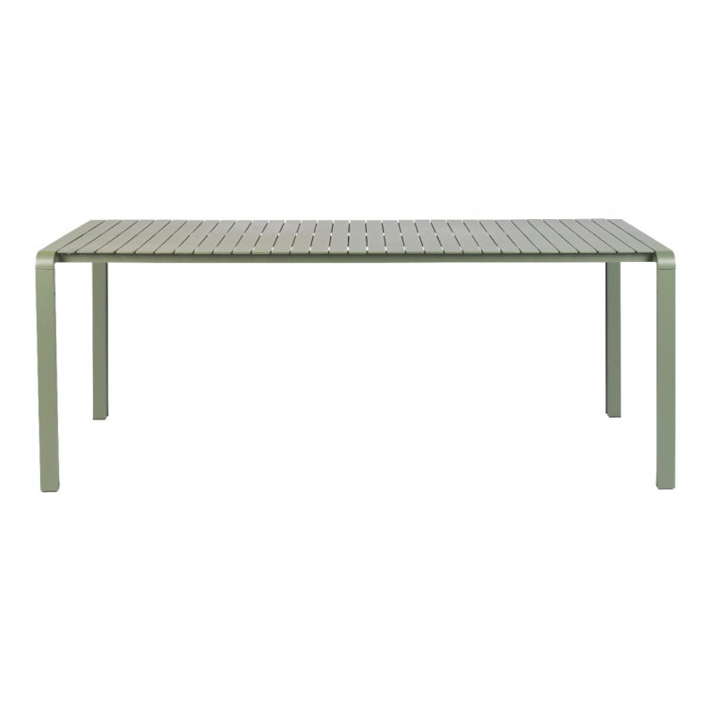 Zuiver - Vondel tuintafel 214x97 cm