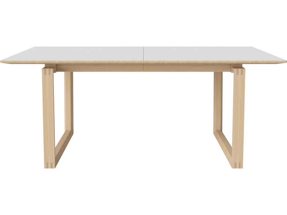 Bolia - Nord eetkamertafel 180 cm