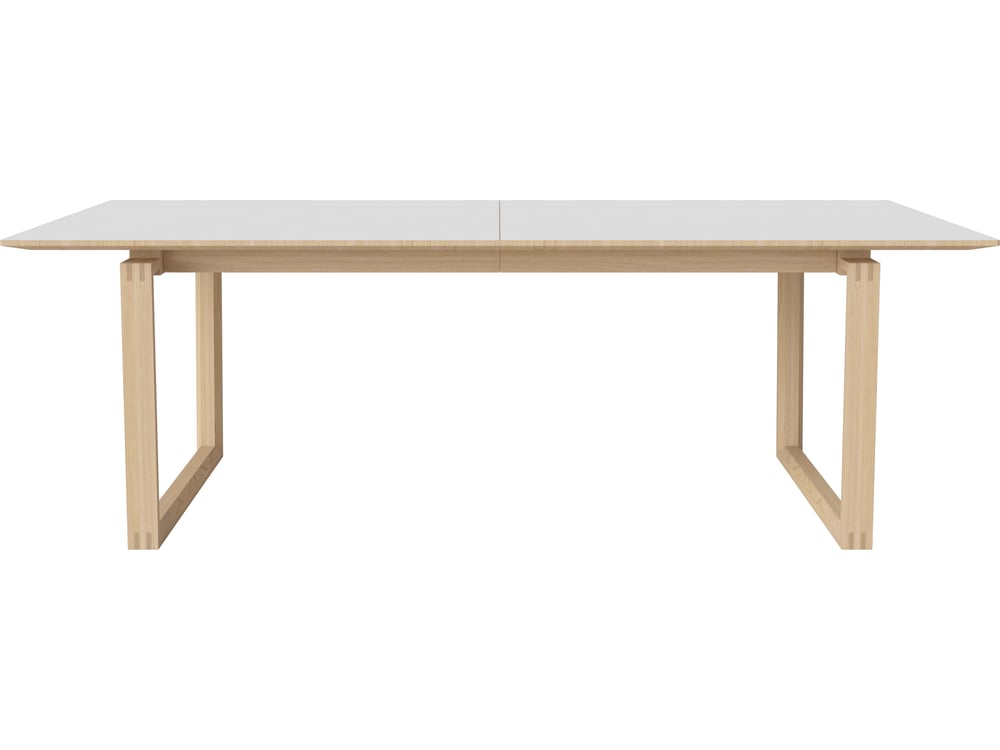 Bolia - Nord eetkamertafel 220 cm