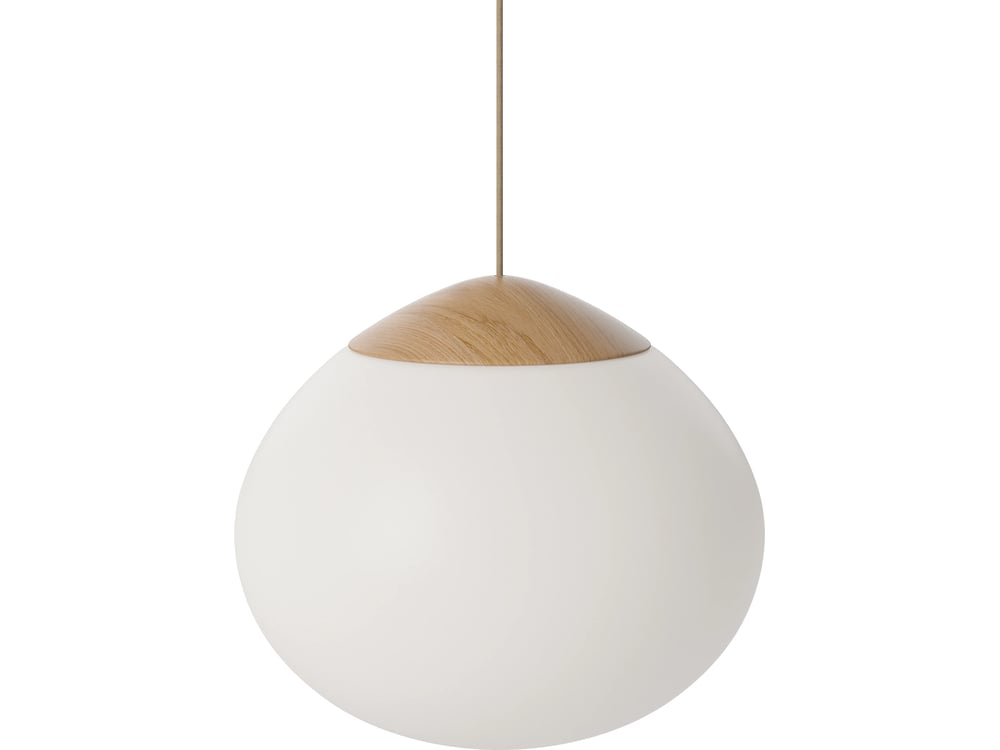 Bolia -  Acorn hanglamp 41 cm - Buitenkansje